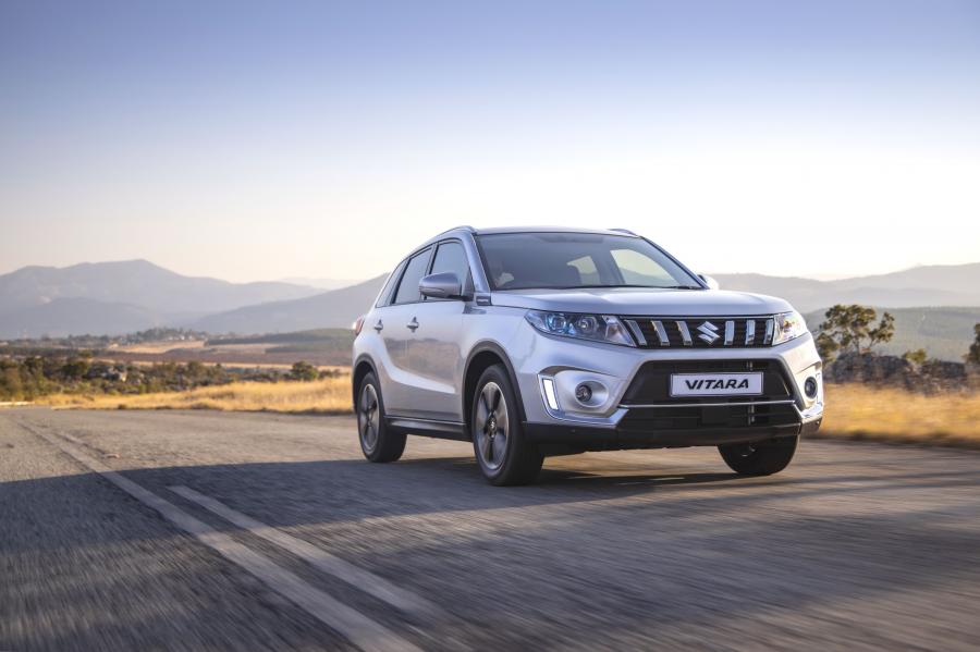  Suzuki Vitara 2019 года  (ZA) (фото 24 из 40)